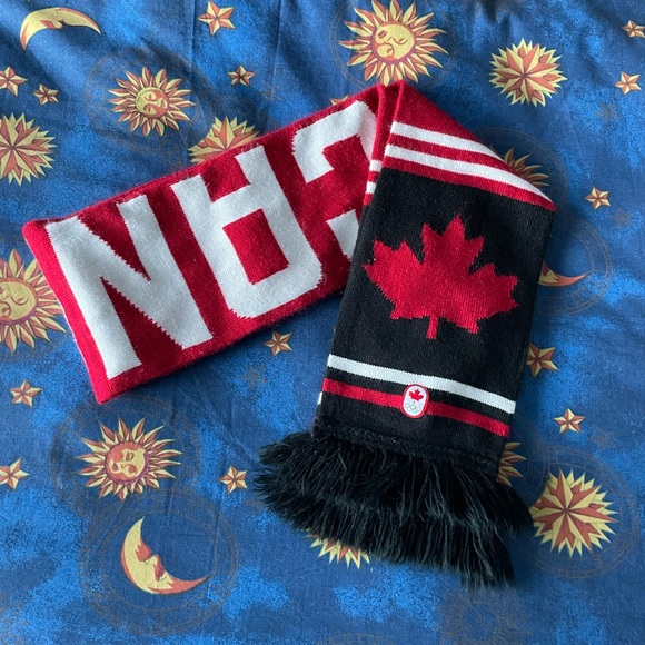 Canada Olympic Scarf HBC - Picture 3 of 7